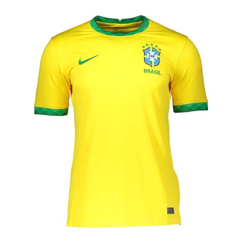 Brasilien Trikot